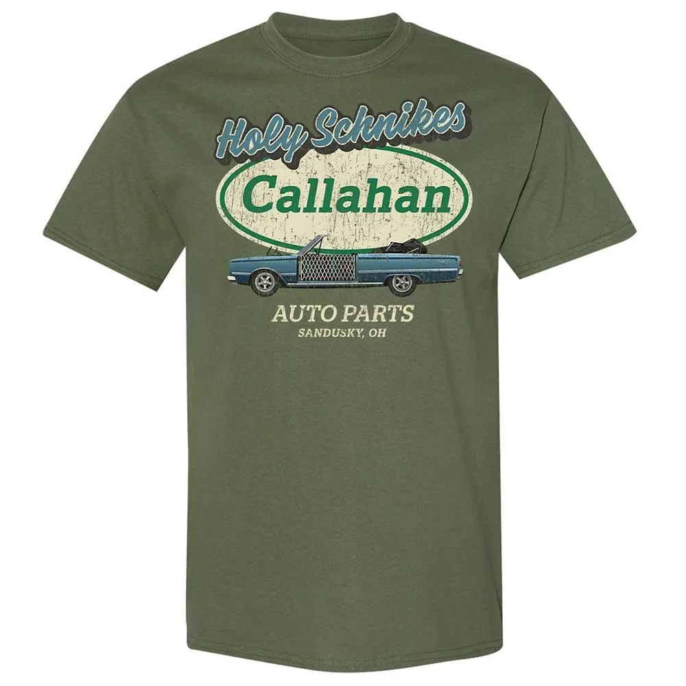 Classic Unisex T-Shirt - EZ8NJGD1 - Military Green - 9