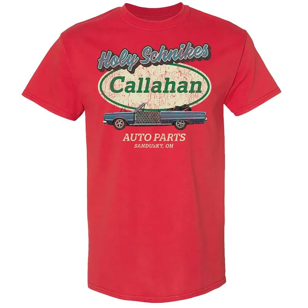 Classic Unisex T-Shirt - EZ8NJGD1 - Red - 10