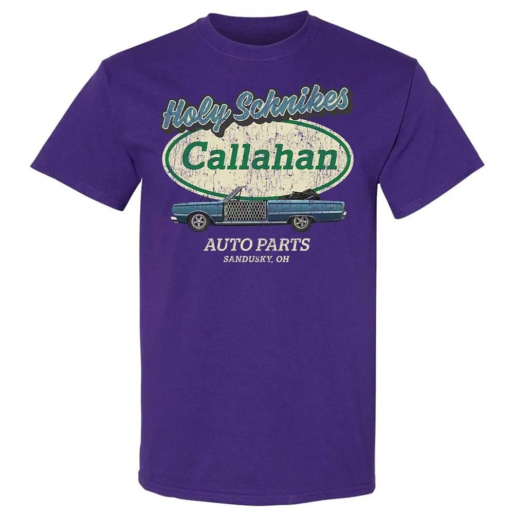 Classic Unisex T-Shirt - EZ8NJGD1 - Purple - 12