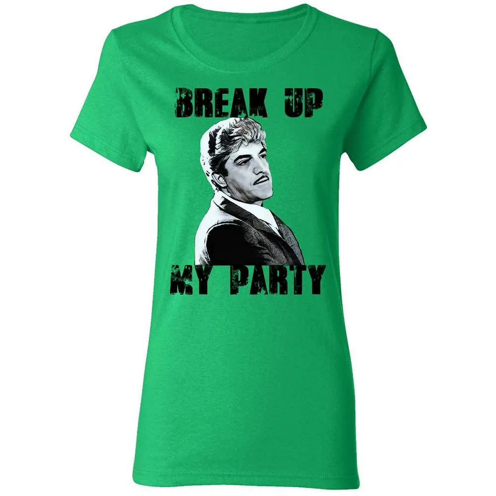 Women's T-Shirt - F3C5MEMX - Irish Green - 8