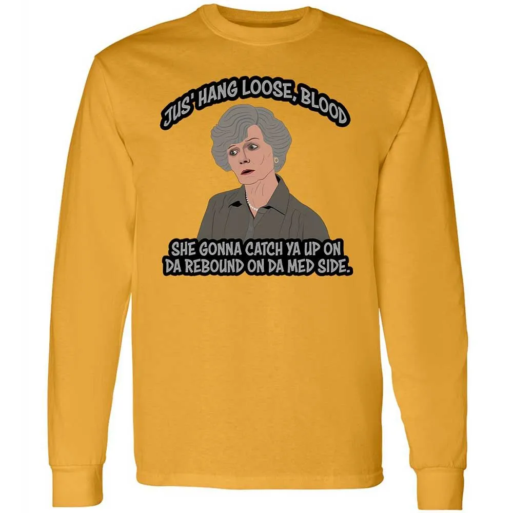 Long Sleeve T-Shirt - VRAXNXFK - Gold - 10