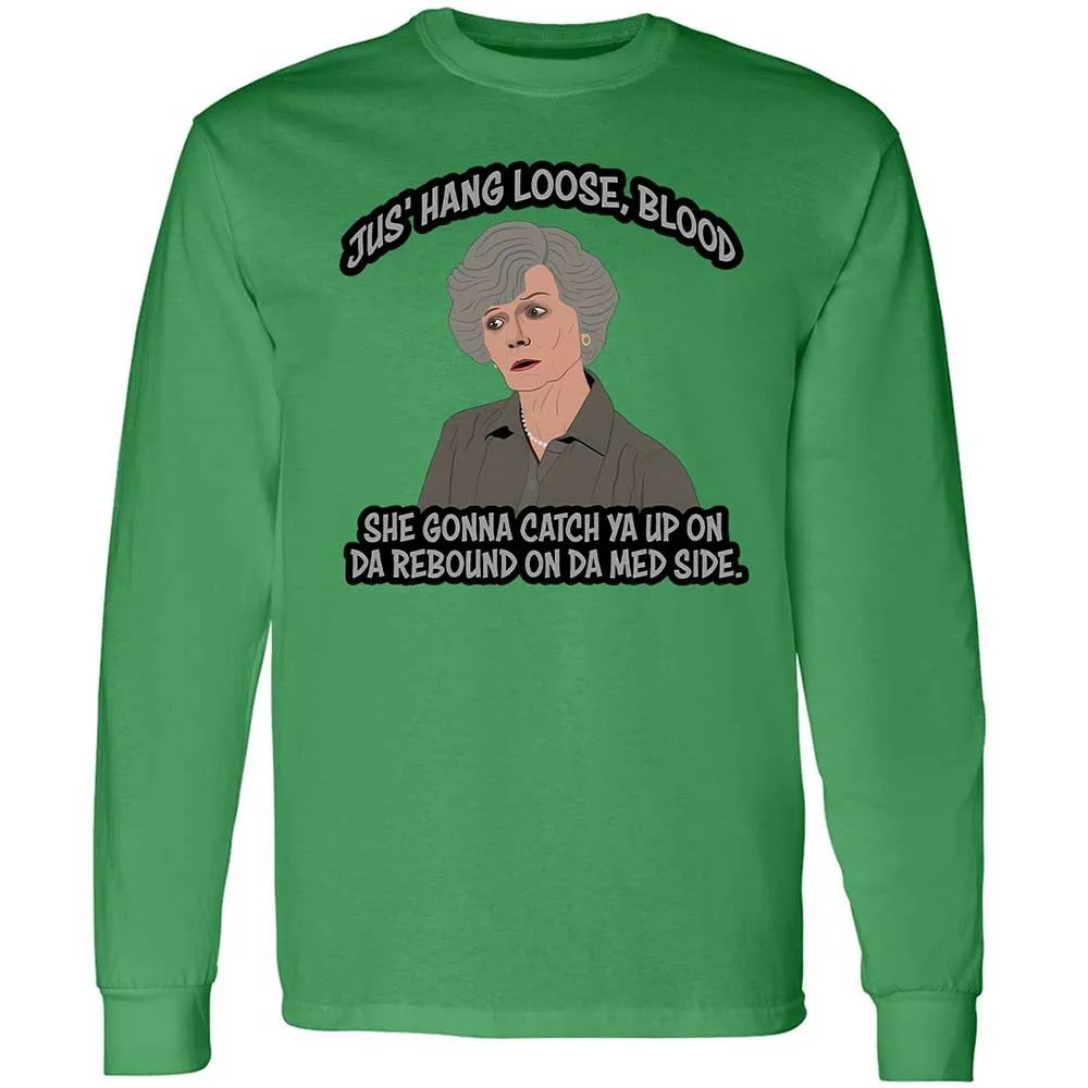 Long Sleeve T-Shirt - VRAXNXFK - Irish Green - 11