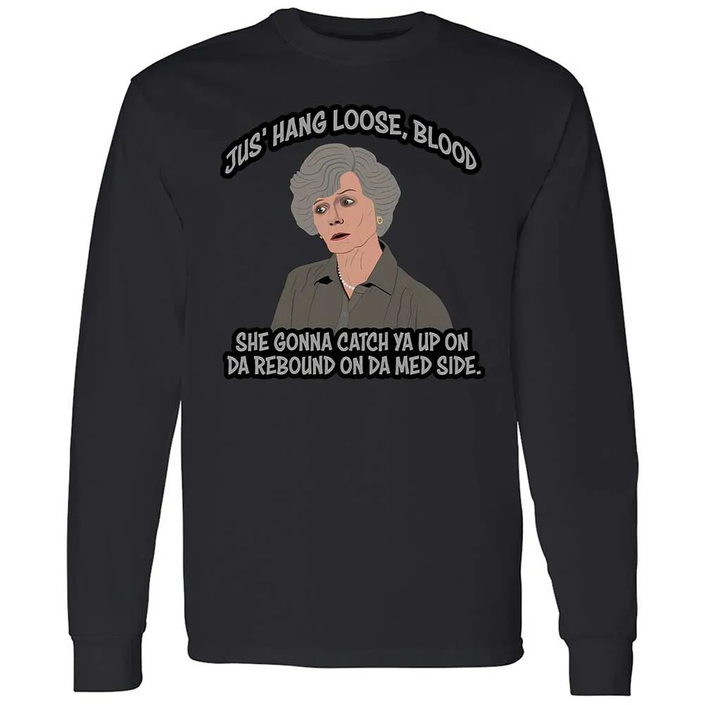 Long Sleeve T-Shirt - VRAXNXFK - Black - 12