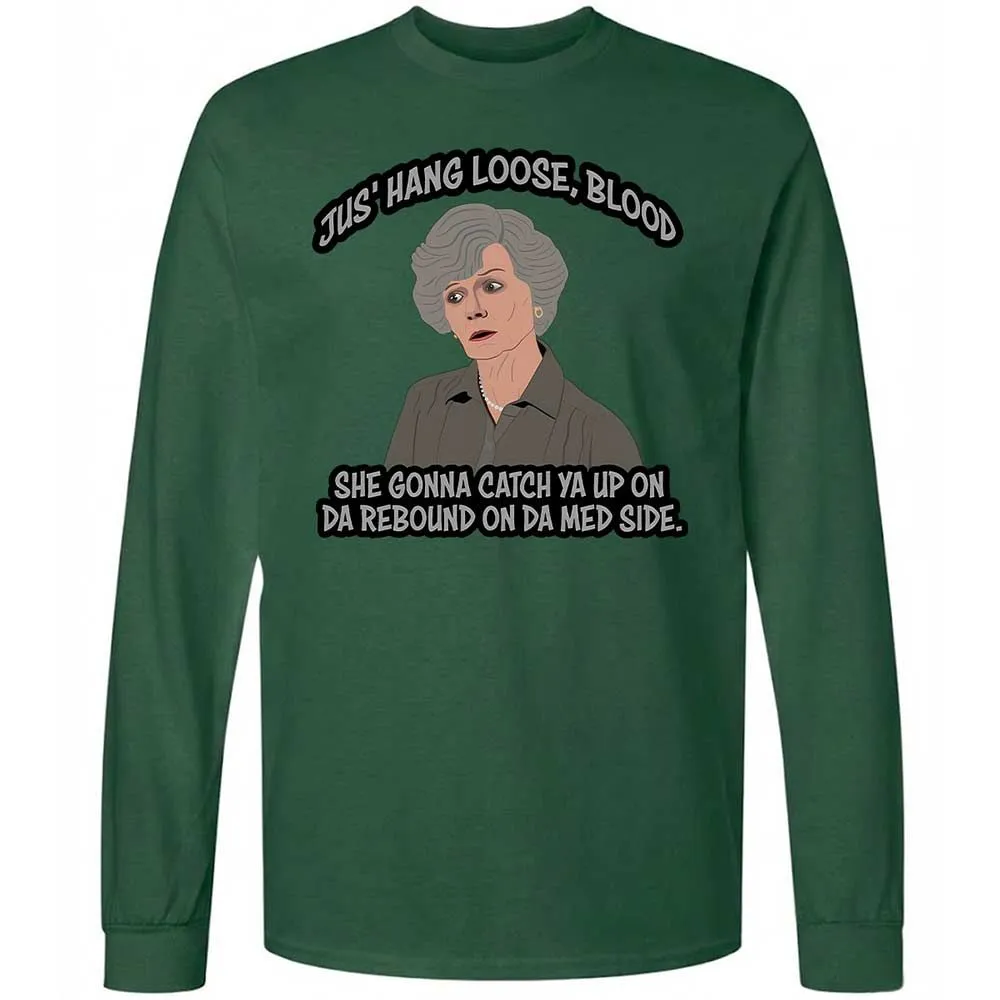 Long Sleeve T-Shirt - VRAXNXFK - Forest Green - 14