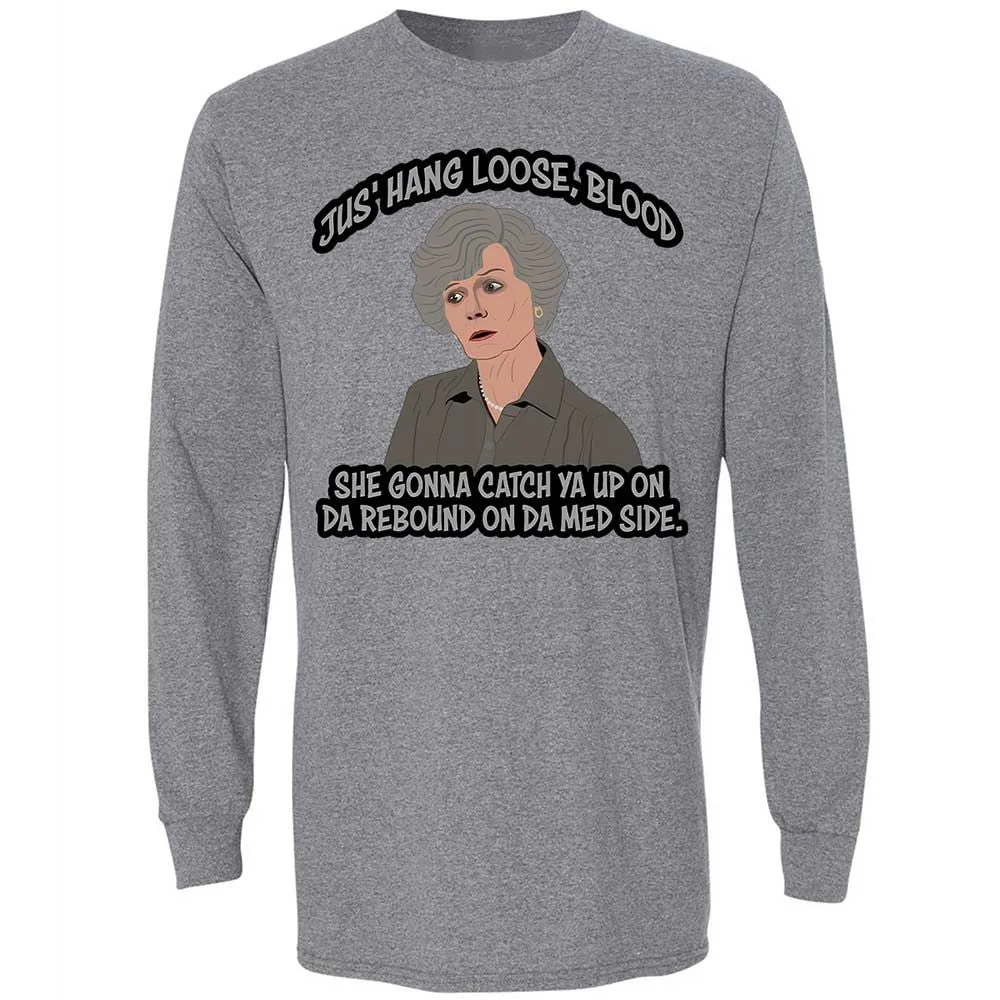 Long Sleeve T-Shirt - VRAXNXFK - Graphite Heather - 18