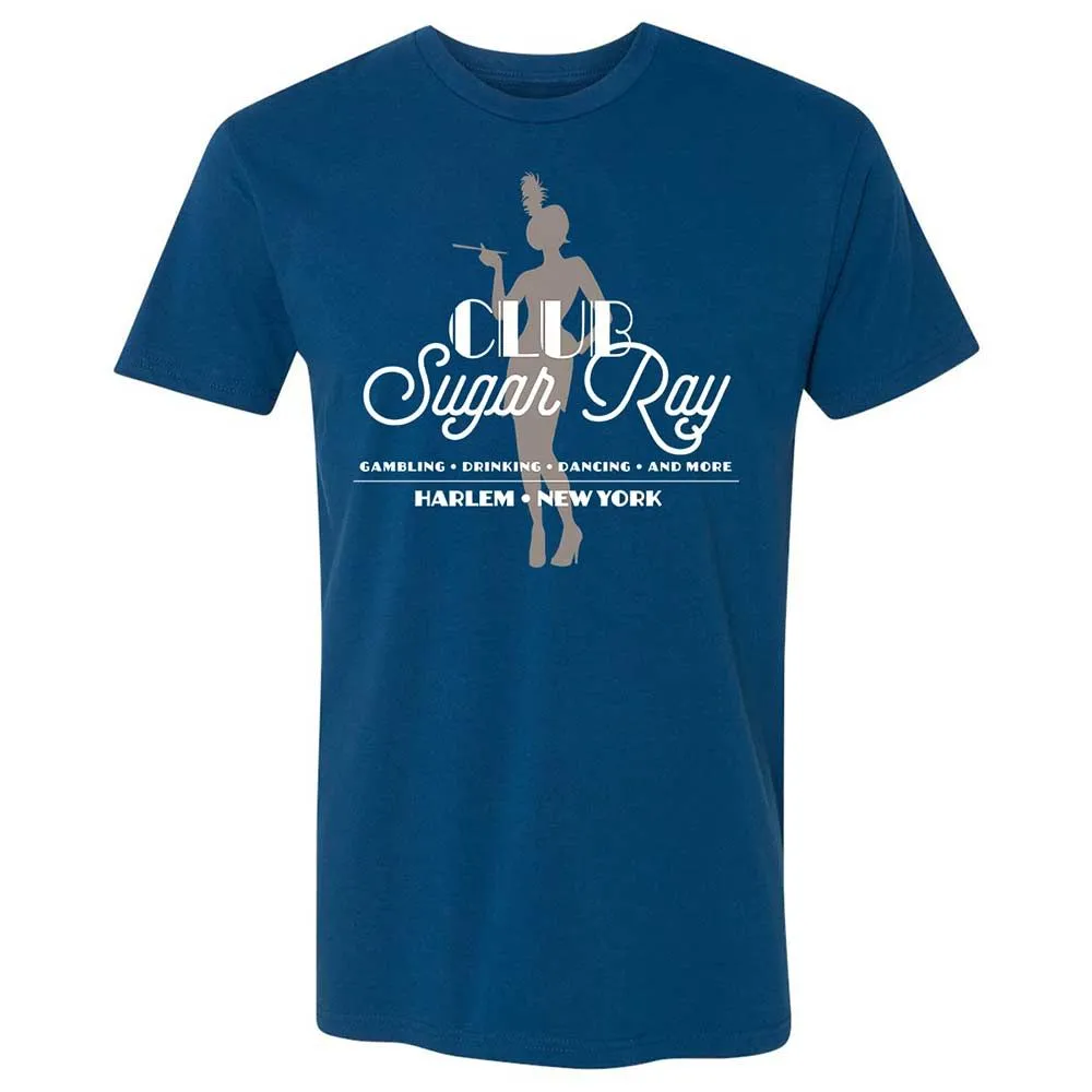 Premium Unisex T-Shirt - 1BFK18YA - Cool Blue - 5