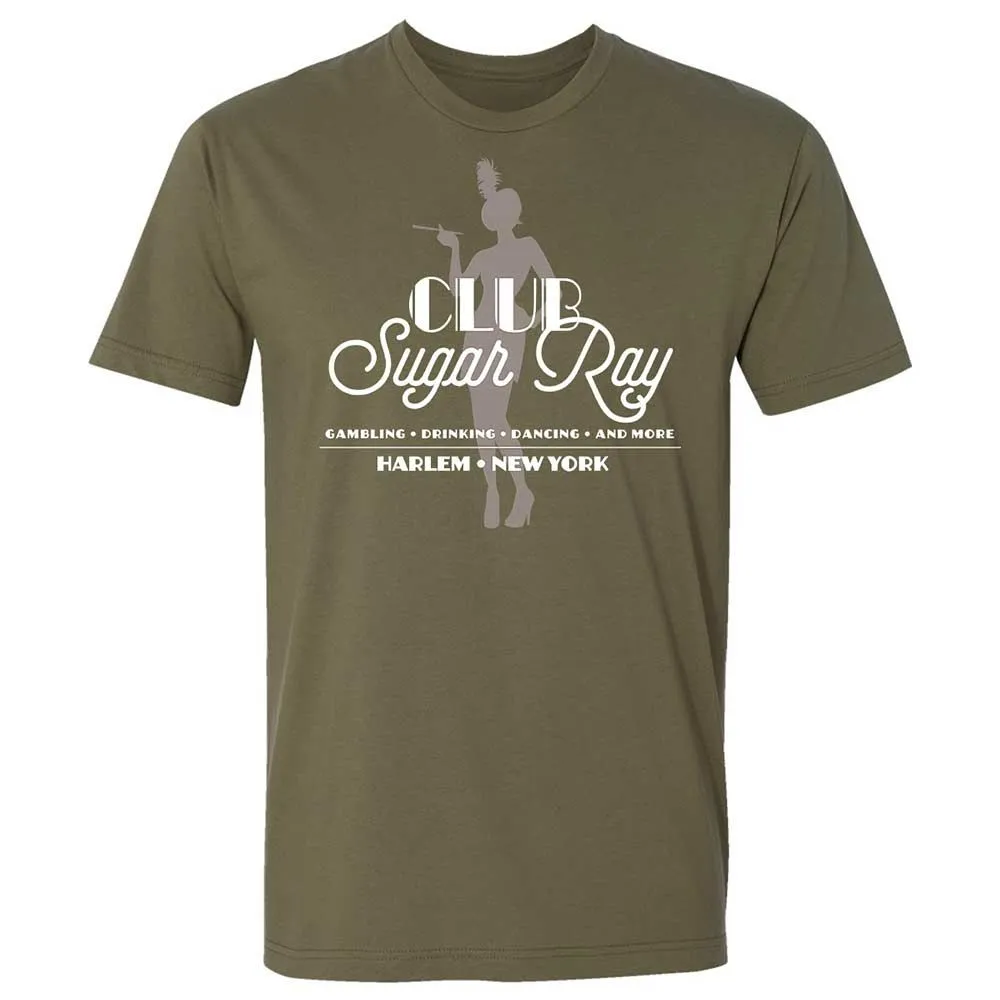Premium Unisex T-Shirt - 1BFK18YA - Military Green - 8