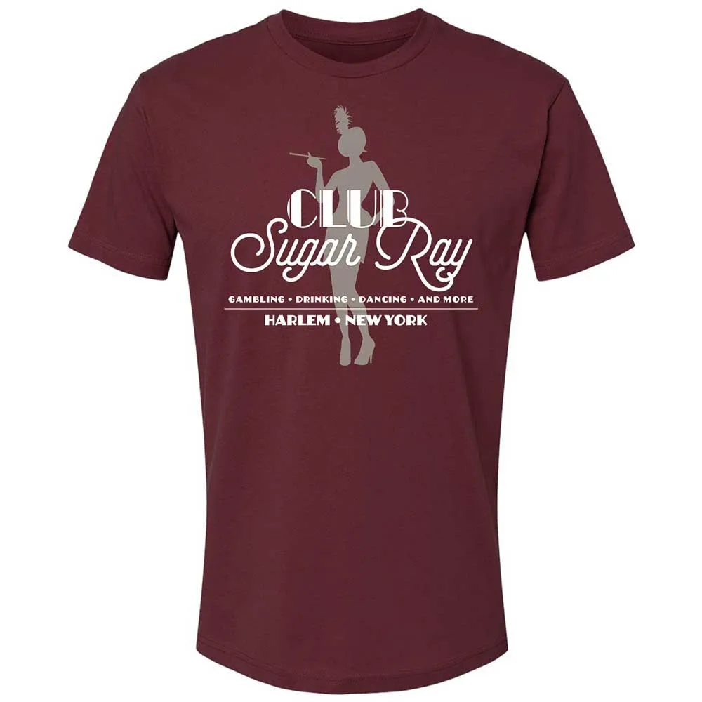 Premium Unisex T-Shirt - 1BFK18YA - Maroon - 10