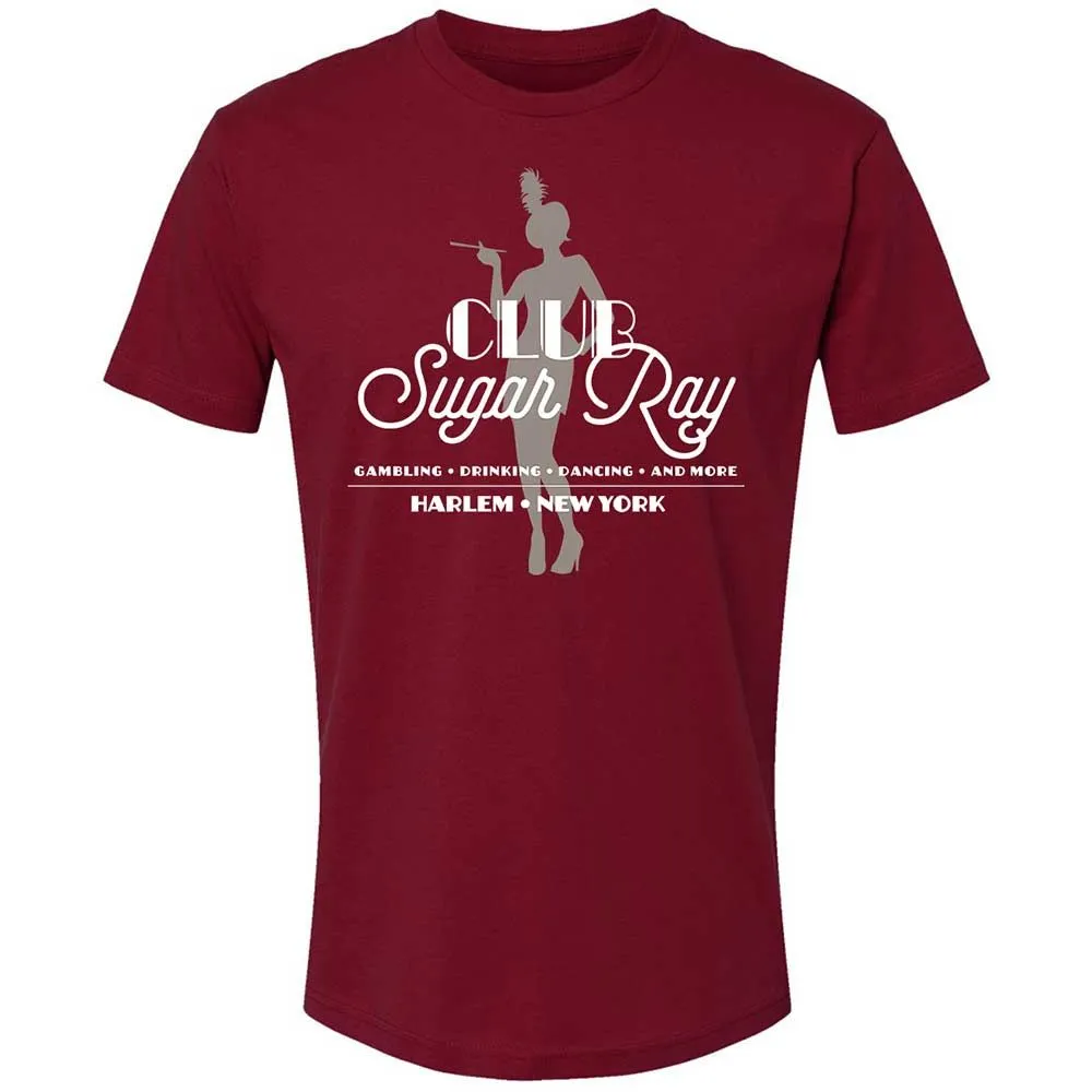 Premium Unisex T-Shirt - 1BFK18YA - Cardinal - 11