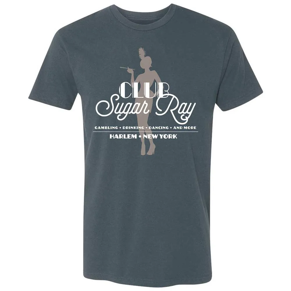 Premium Unisex T-Shirt - 1BFK18YA - Indigo - 12