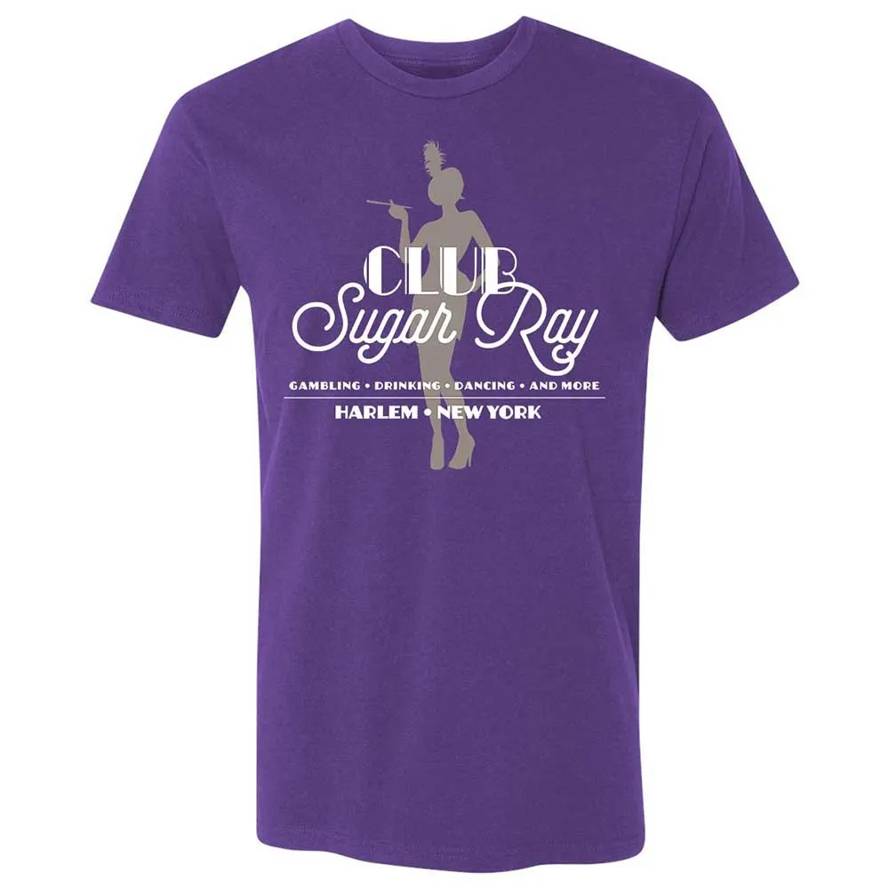 Premium Unisex T-Shirt - 1BFK18YA - Purple Rush - 14