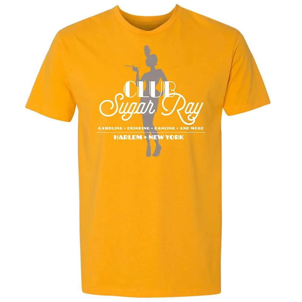 Premium Unisex T-Shirt - 1BFK18YA - Gold - 18