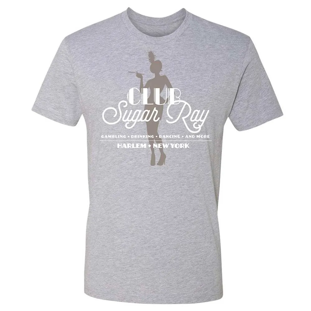 Premium Unisex T-Shirt - 1BFK18YA - Heather Grey - 19