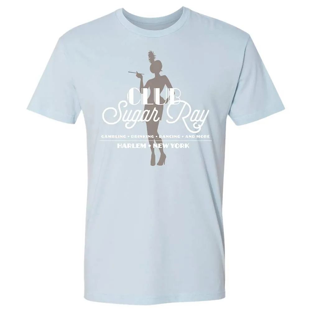 Premium Unisex T-Shirt - 1BFK18YA - Light Blue - 21
