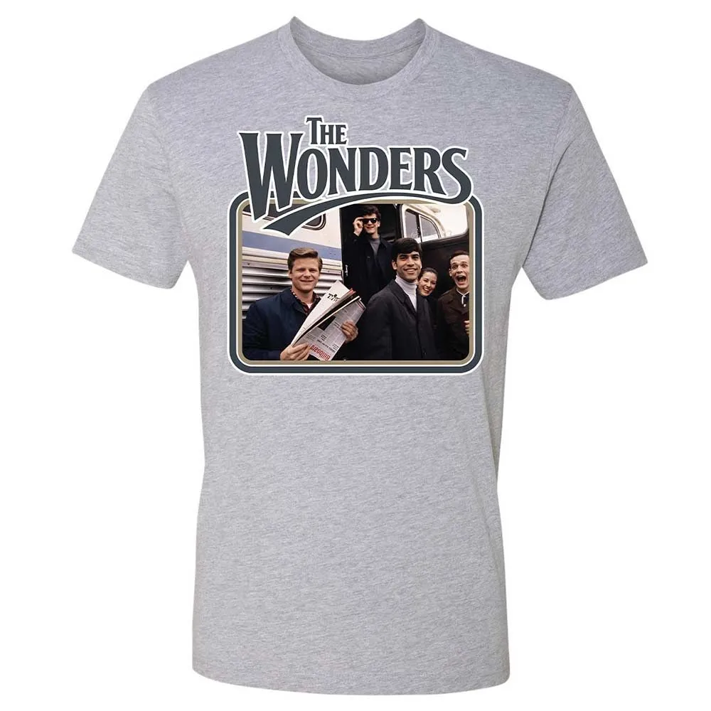 Premium Unisex T-Shirt - 7M54DFKX - Heather Grey - 2