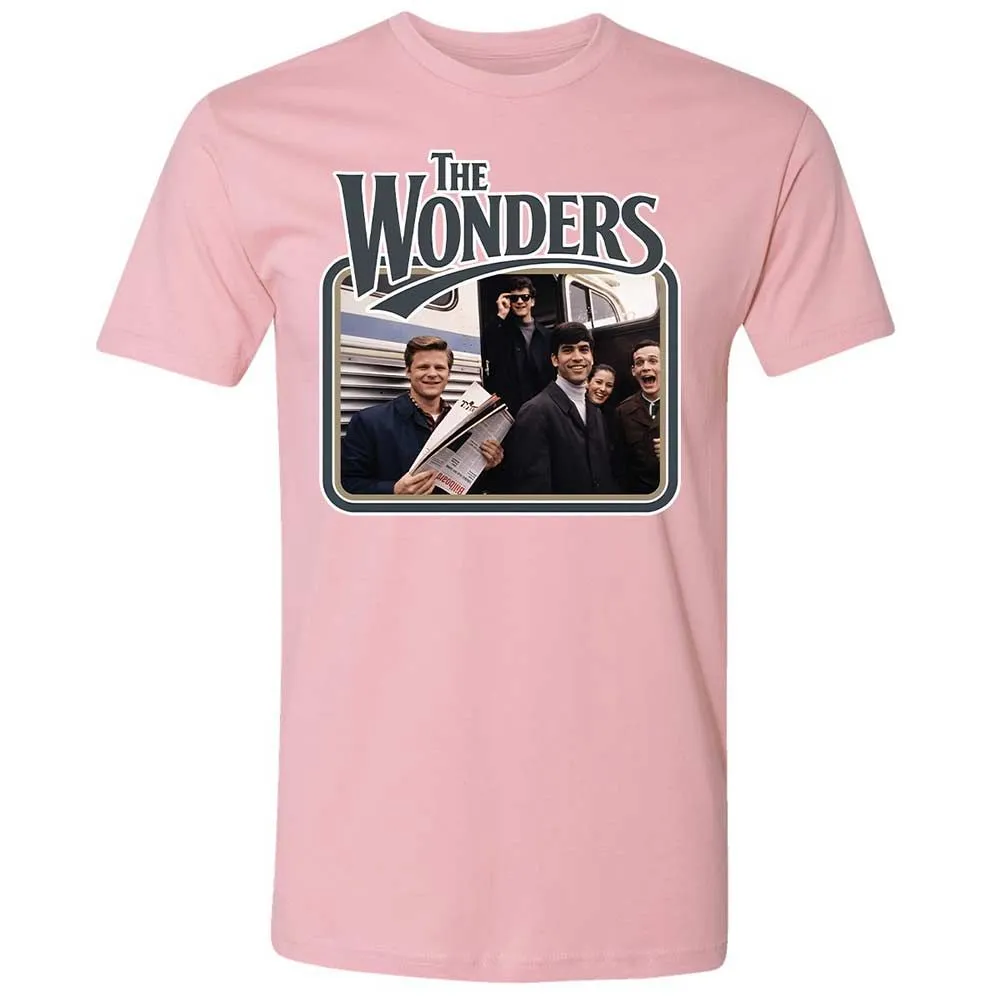 Premium Unisex T-Shirt - 7M54DFKX - Light Pink - 5