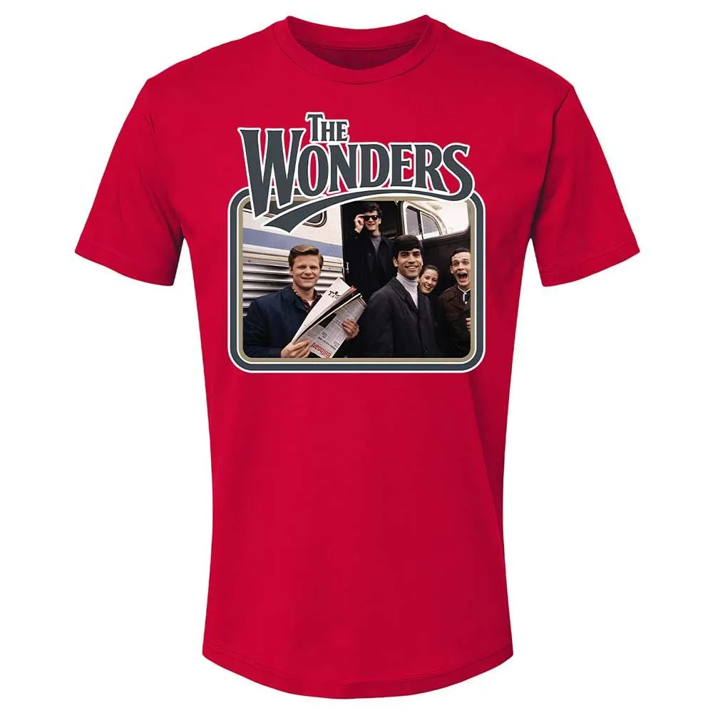 Premium Unisex T-Shirt - 7M54DFKX - Red - 7