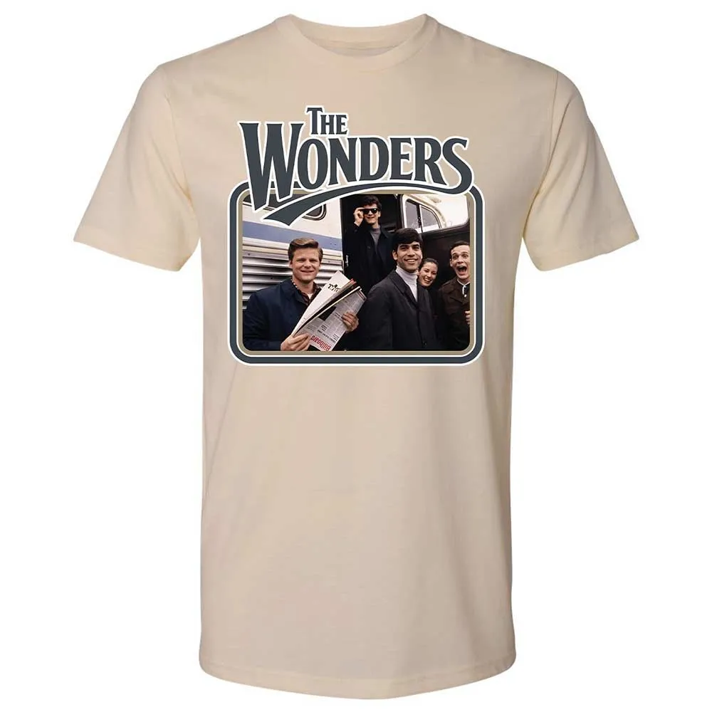 Premium Unisex T-Shirt - 7M54DFKX - Cream - 8
