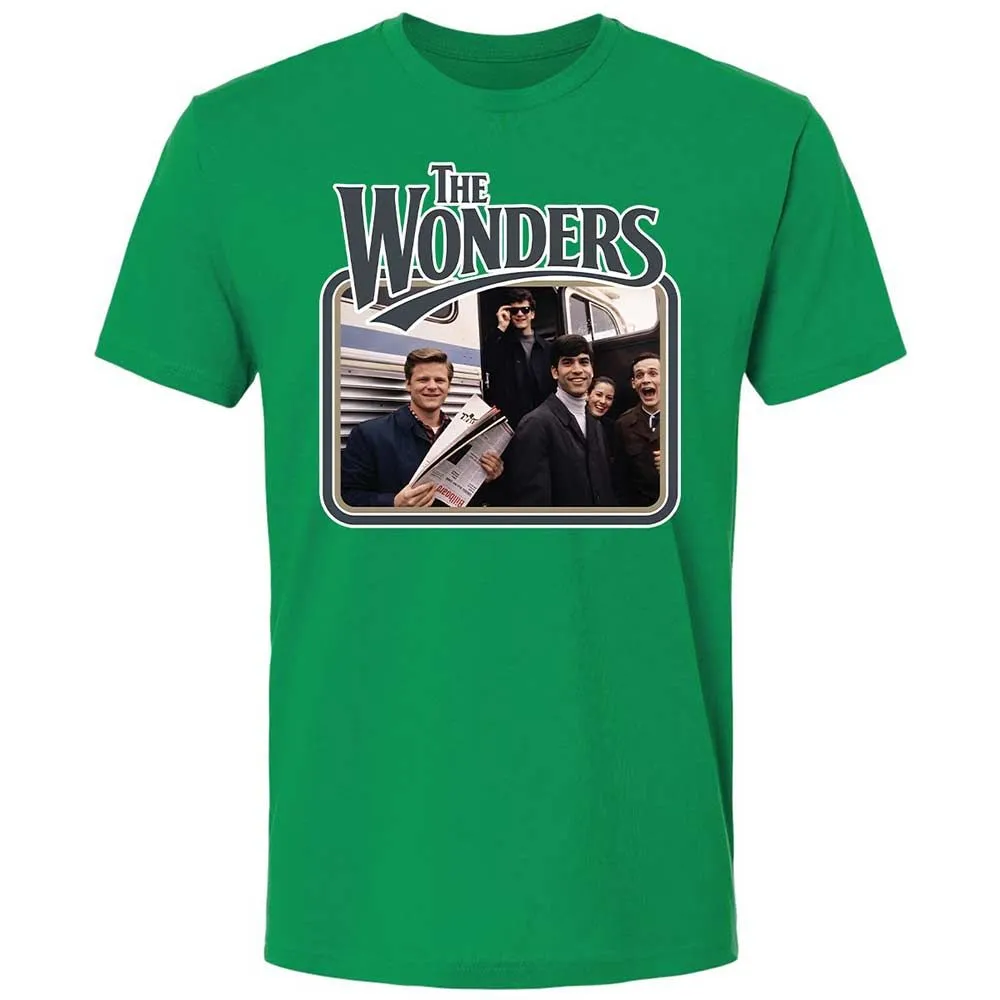Premium Unisex T-Shirt - 7M54DFKX - Kelly Green - 11