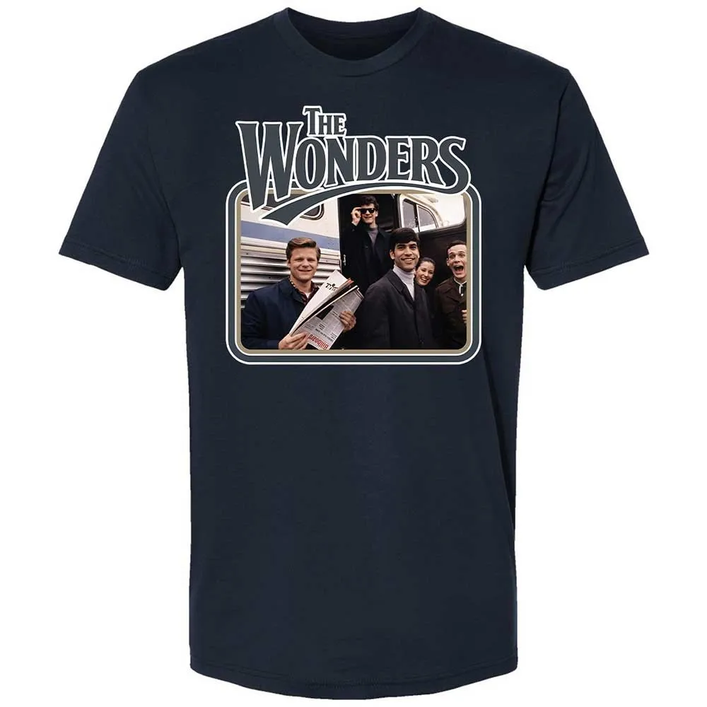 Premium Unisex T-Shirt - 7M54DFKX - Midnight Navy - 15