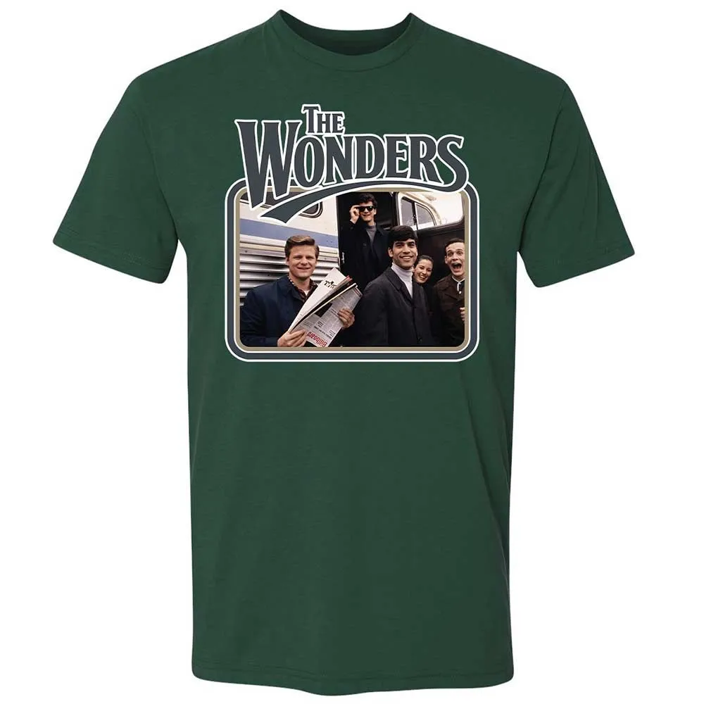Premium Unisex T-Shirt - 7M54DFKX - Forest Green - 16