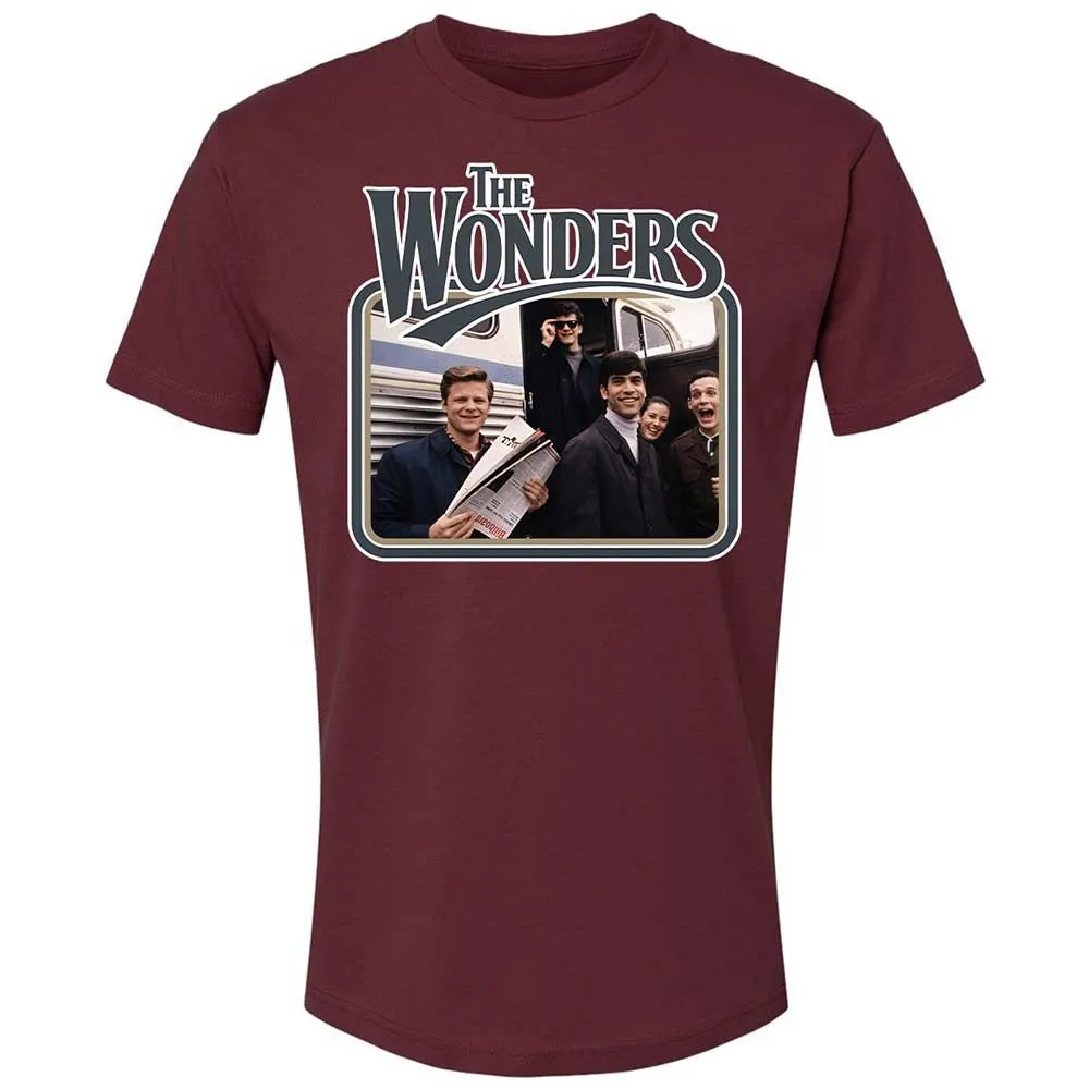 Premium Unisex T-Shirt - 7M54DFKX - Maroon - 19