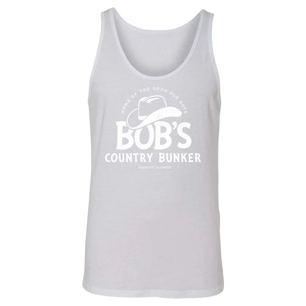 Unisex Jersey Tank - V37YAHXV - White - 9