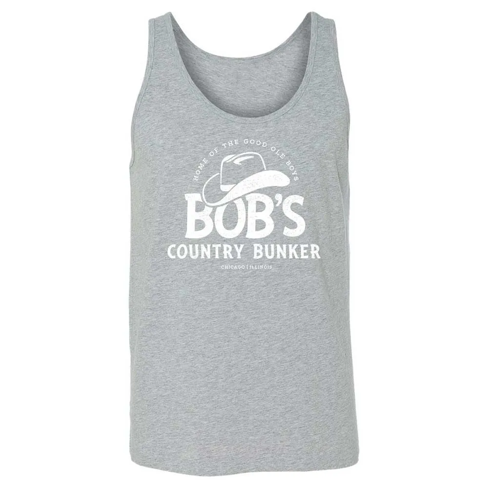 Unisex Jersey Tank - V37YAHXV - Athletic Heather - 10
