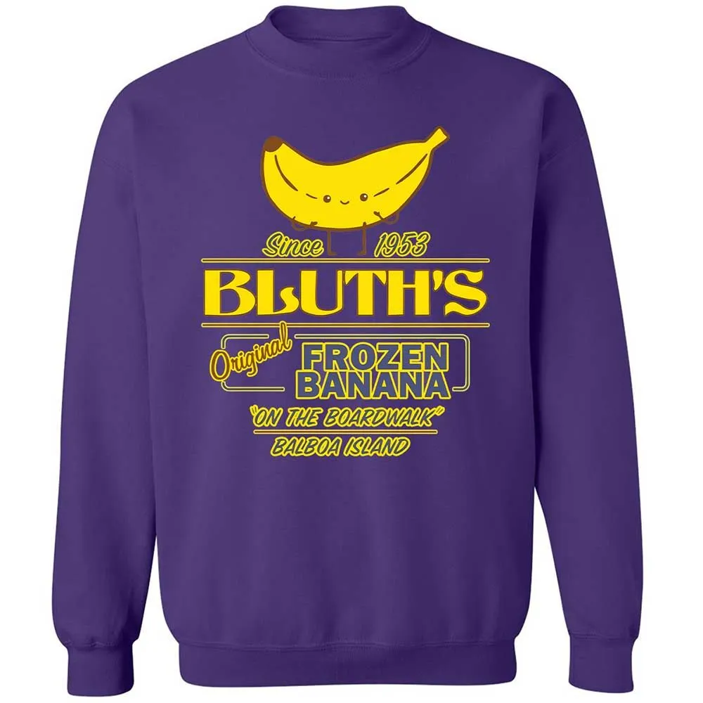 Classic Unisex Sweatshirt - YQHK6P3R - Purple - 11