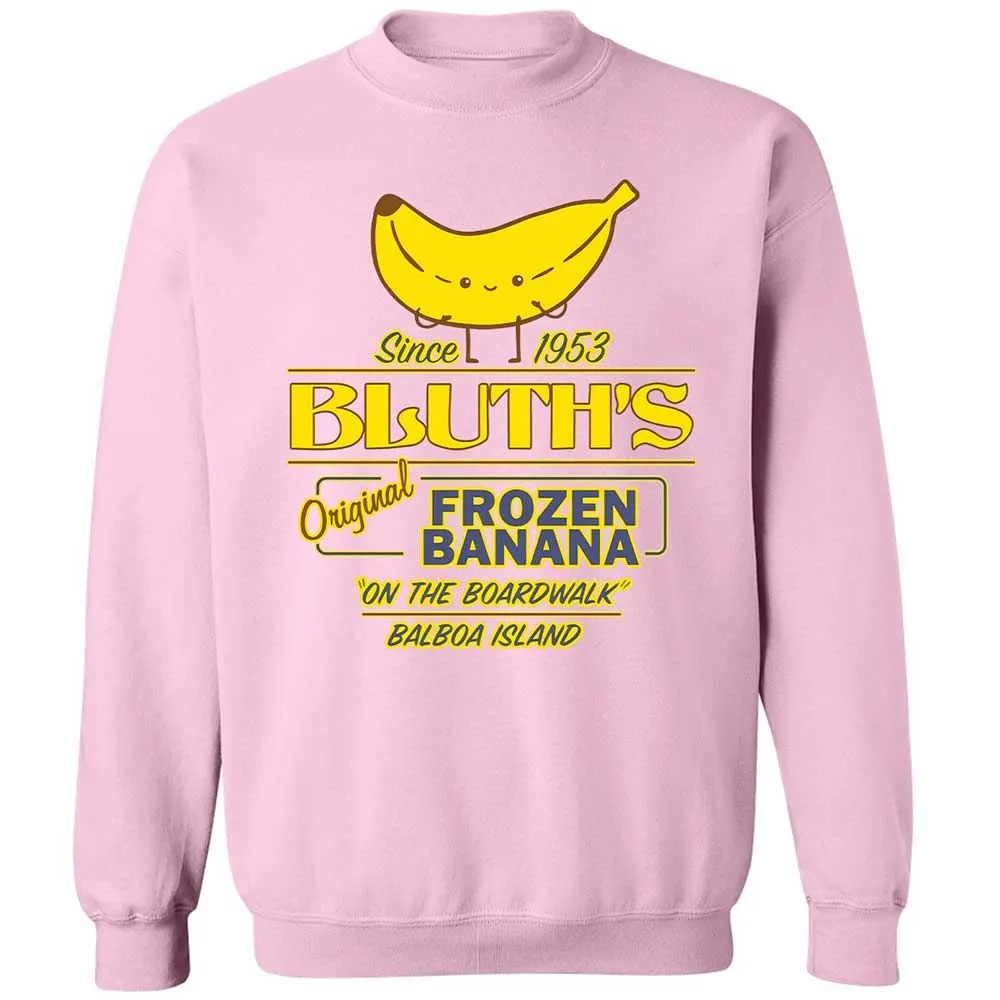 Classic Unisex Sweatshirt - YQHK6P3R - Light Pink - 19