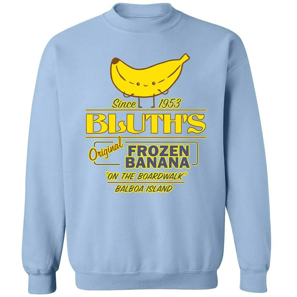 Classic Unisex Sweatshirt - YQHK6P3R - Light Blue - 21