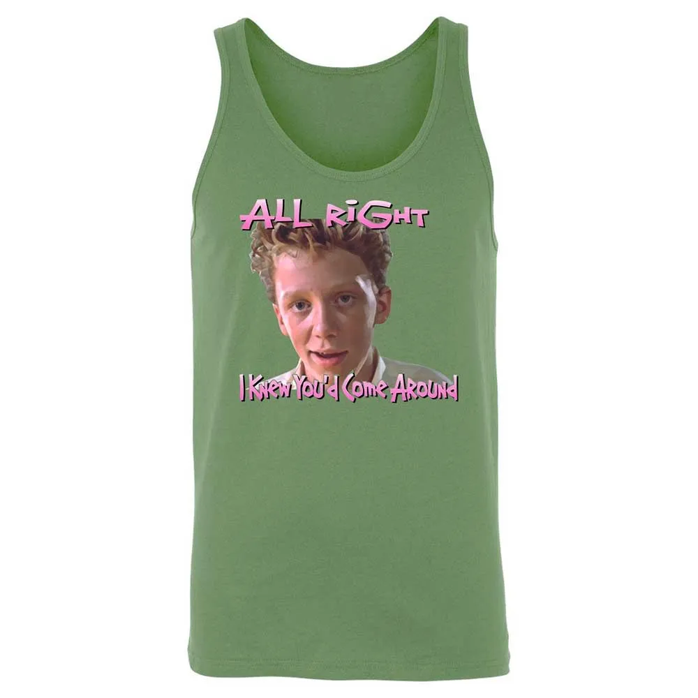 Unisex Jersey Tank - 9EB5X5BK - Leaf - 5