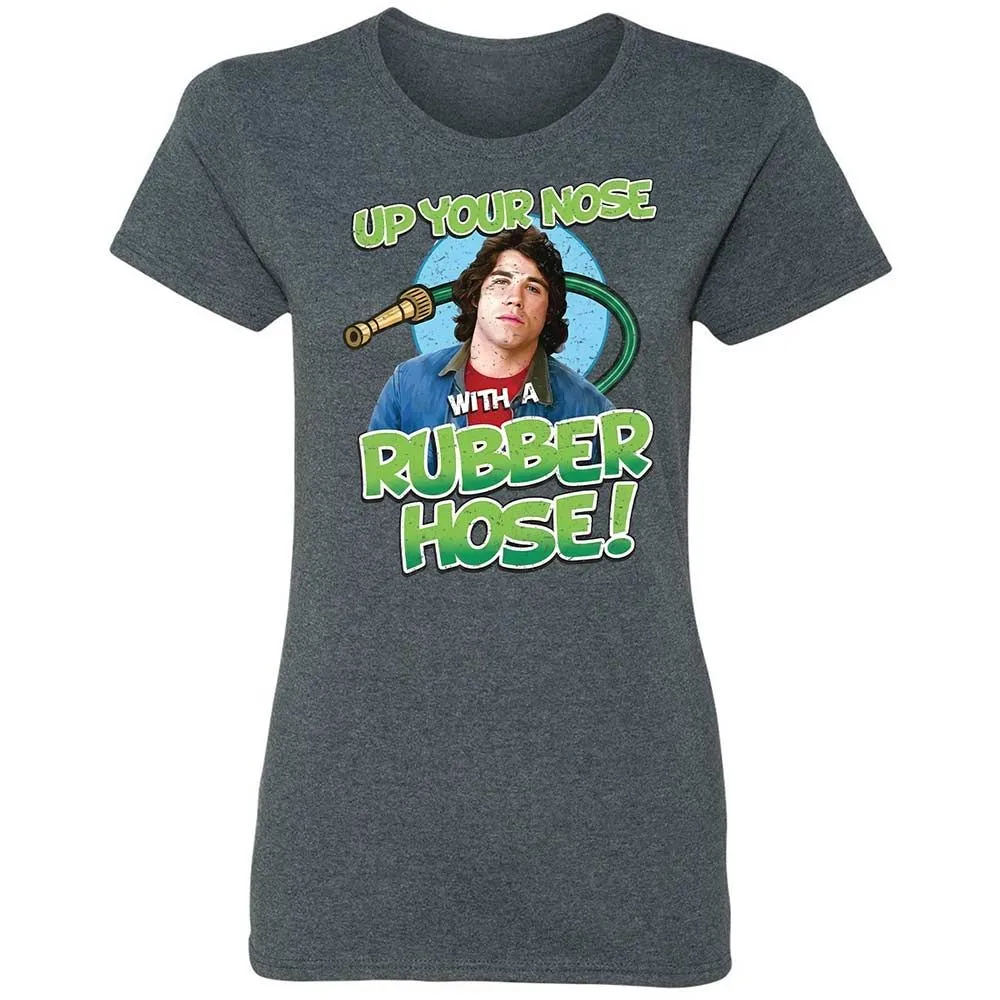 Women's T-Shirt - 3NN3C3KK - Dark Heather - 6