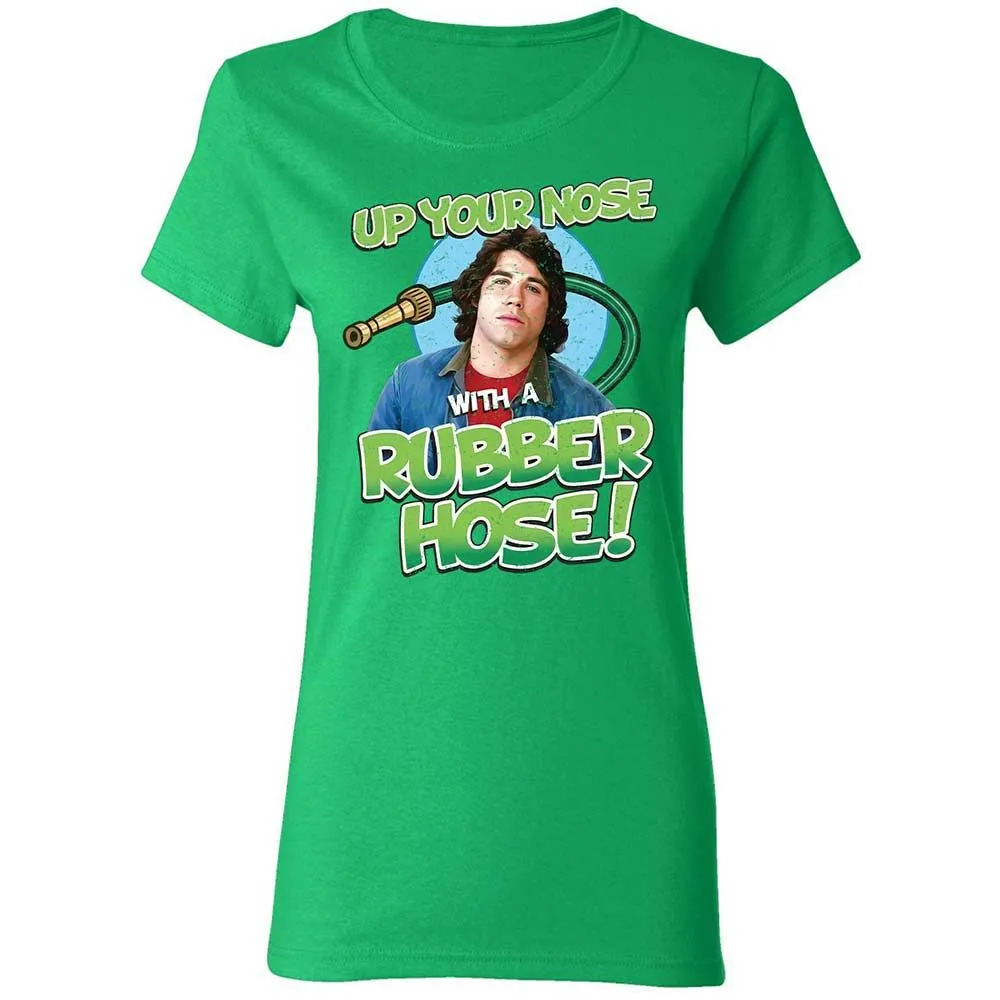 Women's T-Shirt - 3NN3C3KK - Irish Green - 7