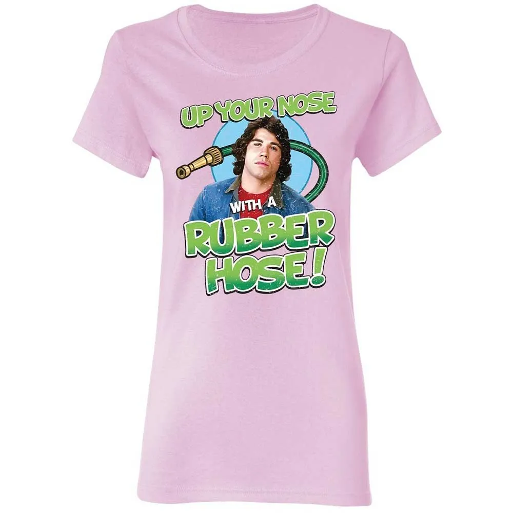 Women's T-Shirt - 3NN3C3KK - Light Pink - 8