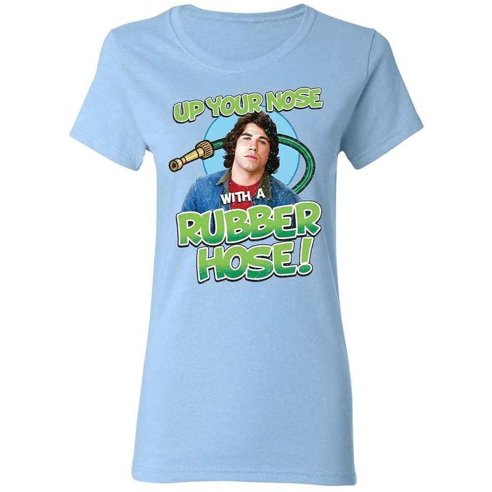 Women's T-Shirt - 3NN3C3KK - Light Blue - 13