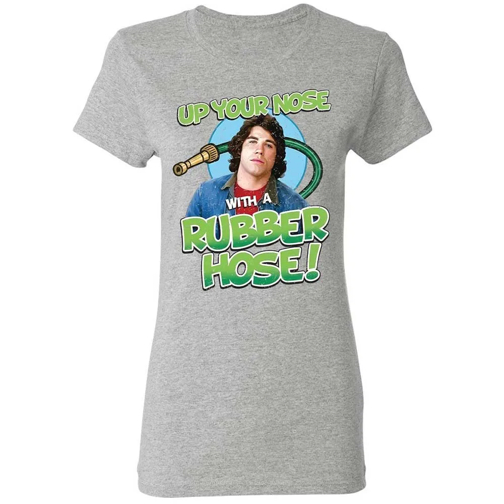 Women's T-Shirt - 3NN3C3KK - Sport Grey - 14