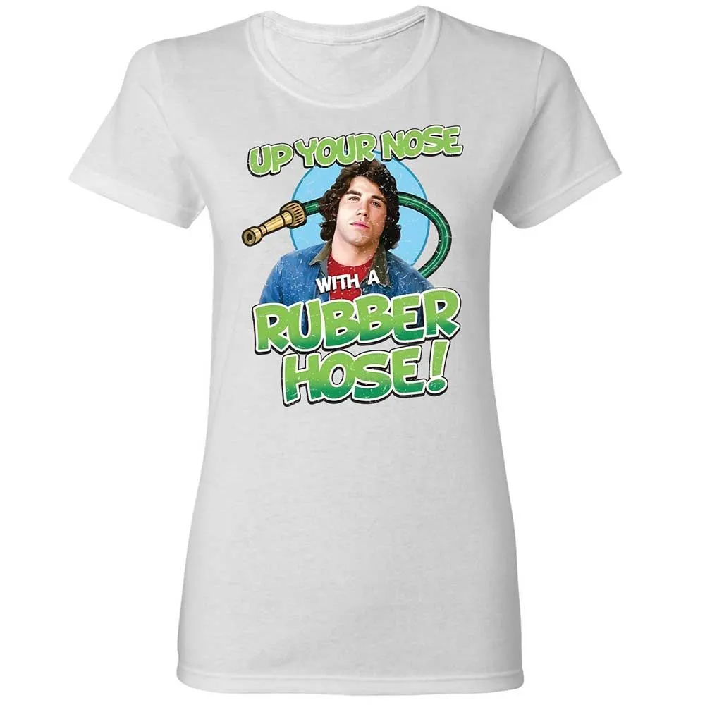 Women's T-Shirt - 3NN3C3KK - White - 15