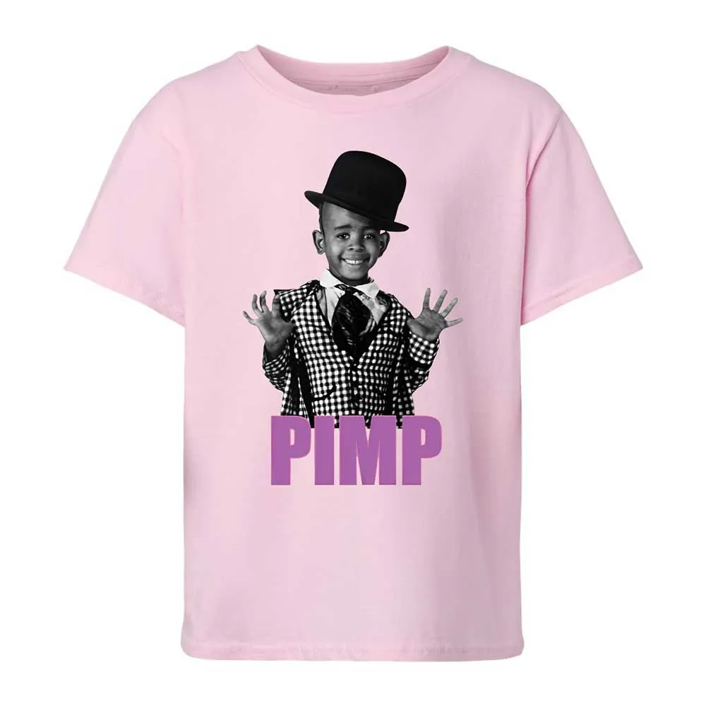 Kids T-Shirt - 47AT3CJ4 - Light Pink - 5