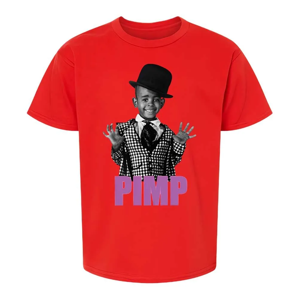 Kids T-Shirt - 47AT3CJ4 - Red - 6
