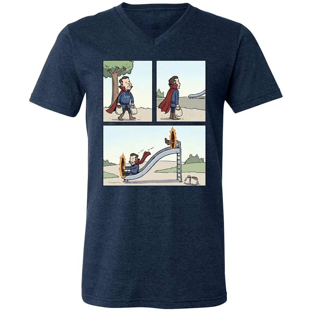 Infinite loop, infinite joy - Heather Navy - 13