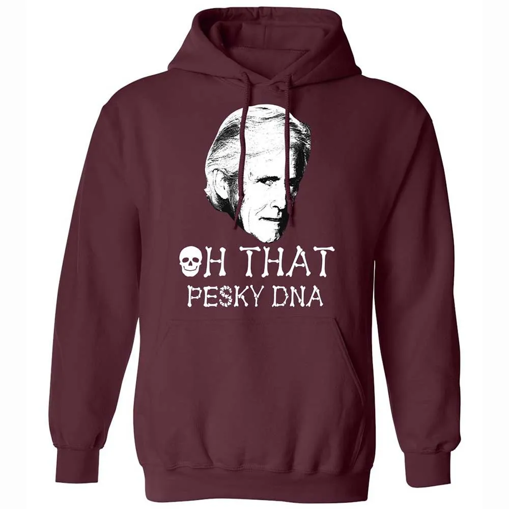 Oh That Pesky Dna - Maroon - 7