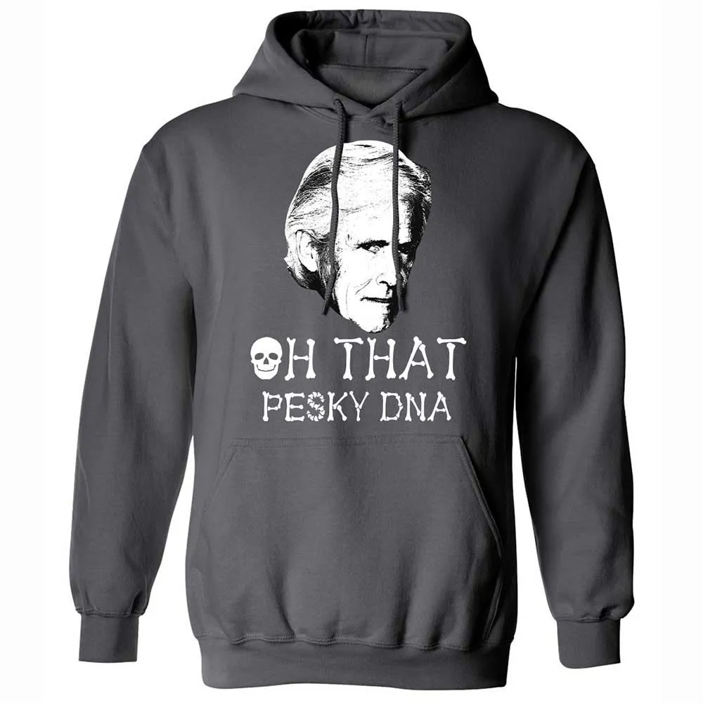 Oh That Pesky Dna - Charcoal - 8