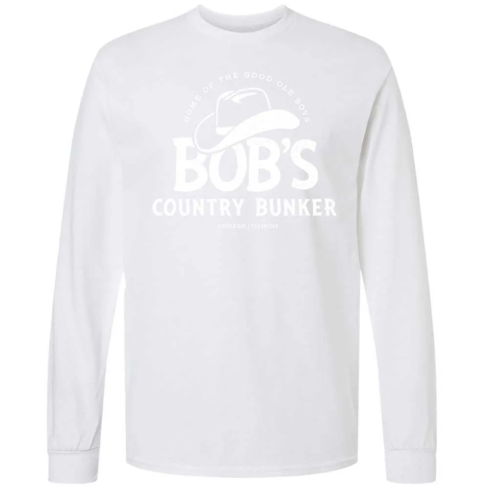 Long Sleeve T-Shirt - X3VGLM4V - White - 17