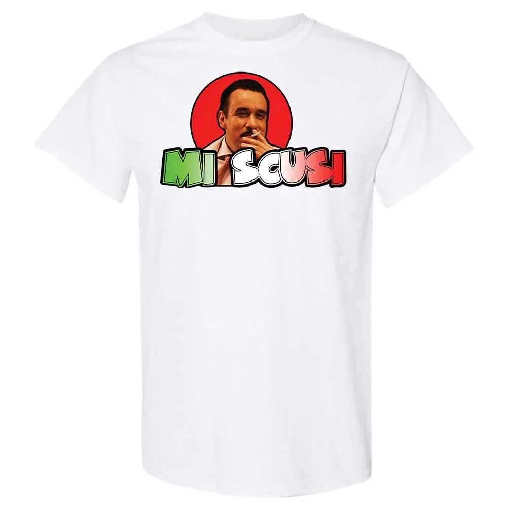 Mi Scusi - White - 1