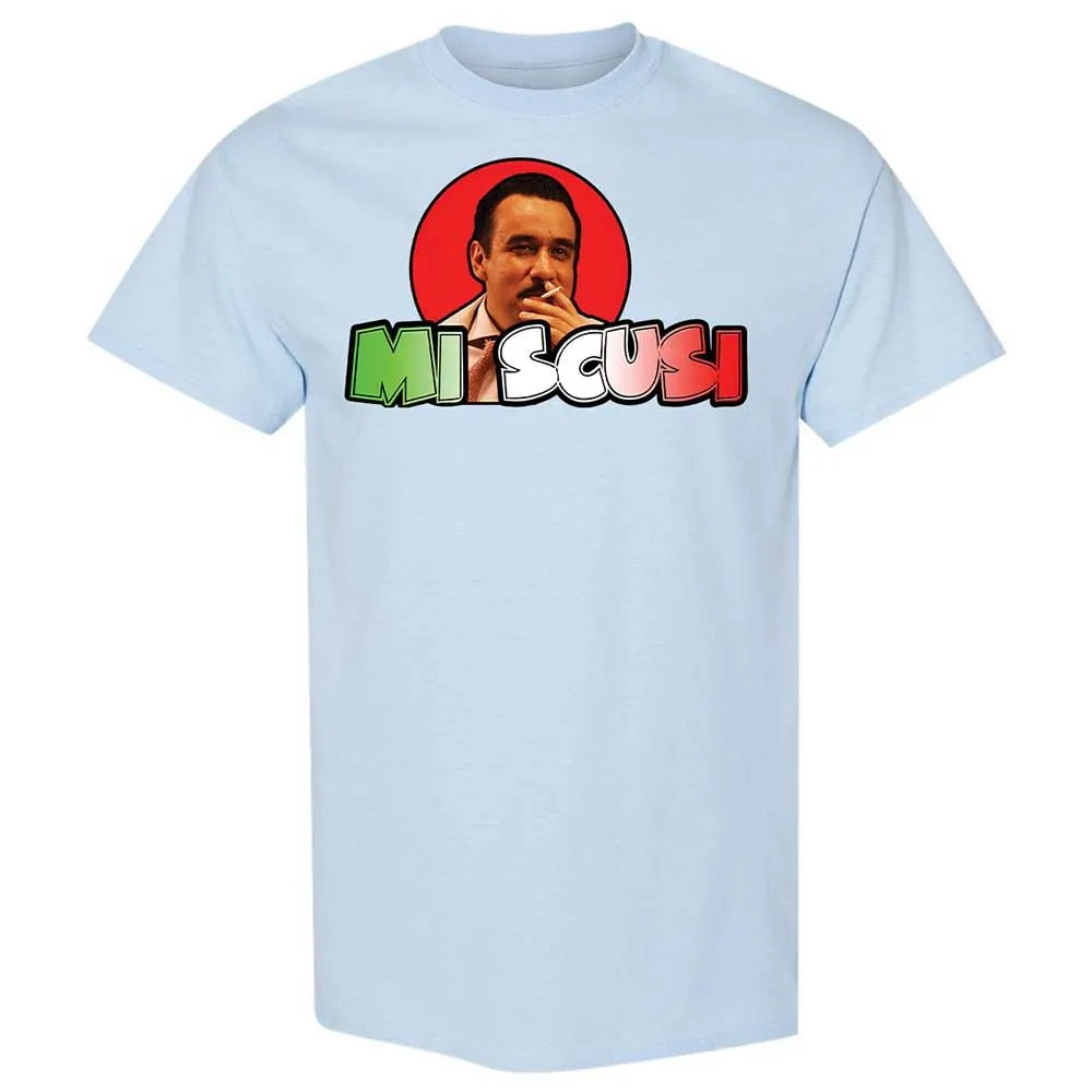 Mi Scusi - Light Blue - 6