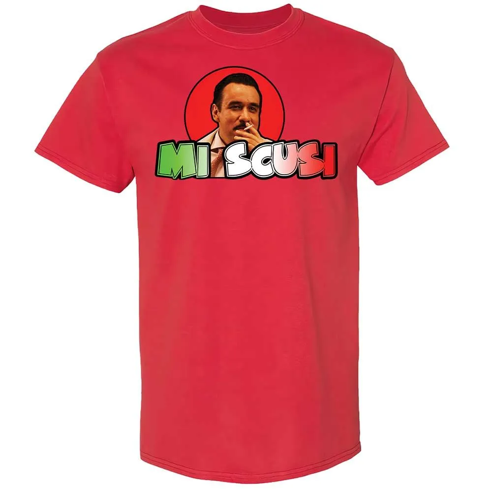 Mi Scusi - Red - 8
