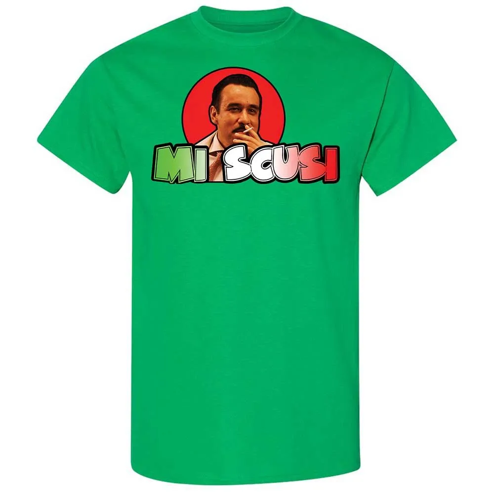 Mi Scusi - Irish Green - 10