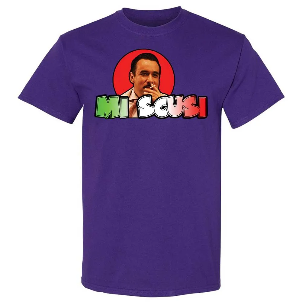 Mi Scusi - Purple - 12