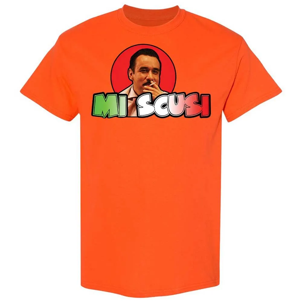 Mi Scusi - Orange - 14